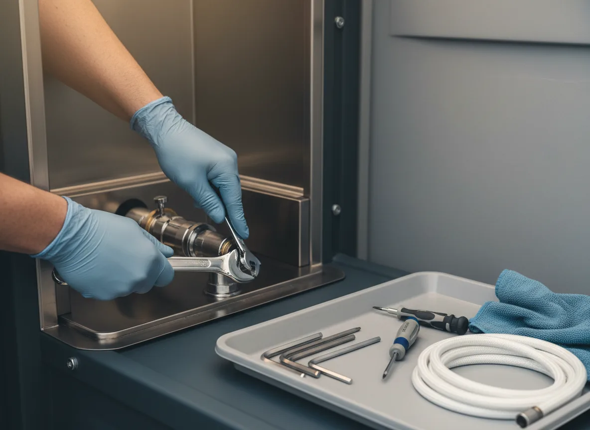 Why choose Portable Toilet Rental in Newark, MO